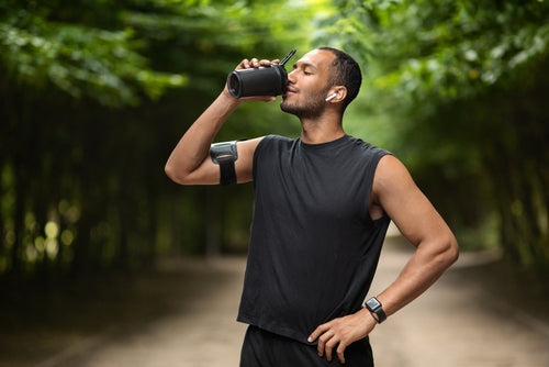 Wie können Brausetabletten beim Sport helfen?